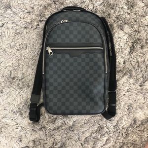 Louis Vuitton Micheal Backpack